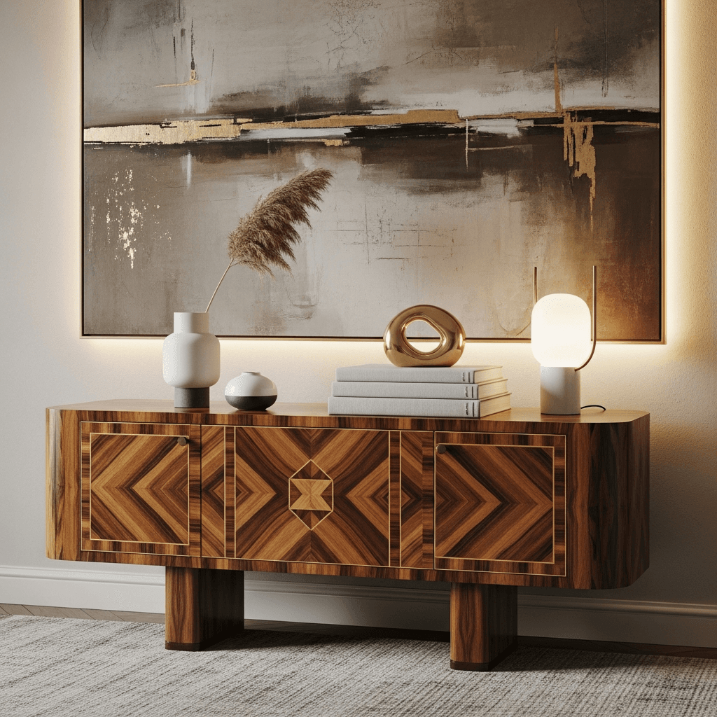 Curated Finish Packages