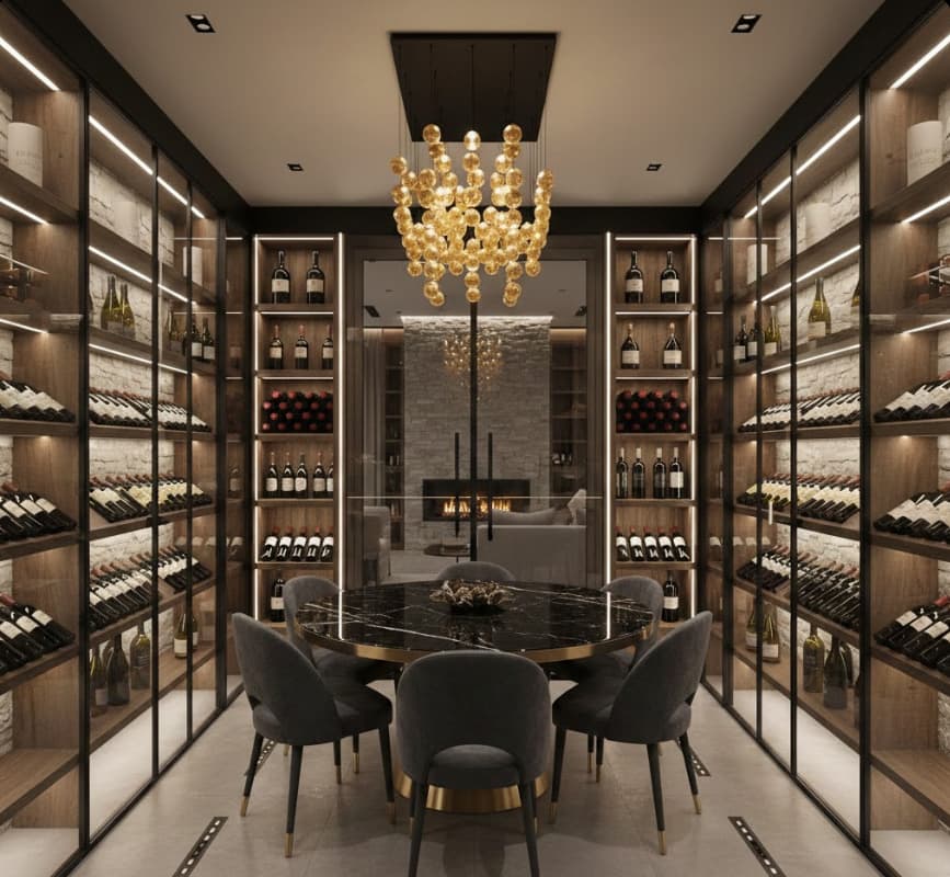Wine Cellar